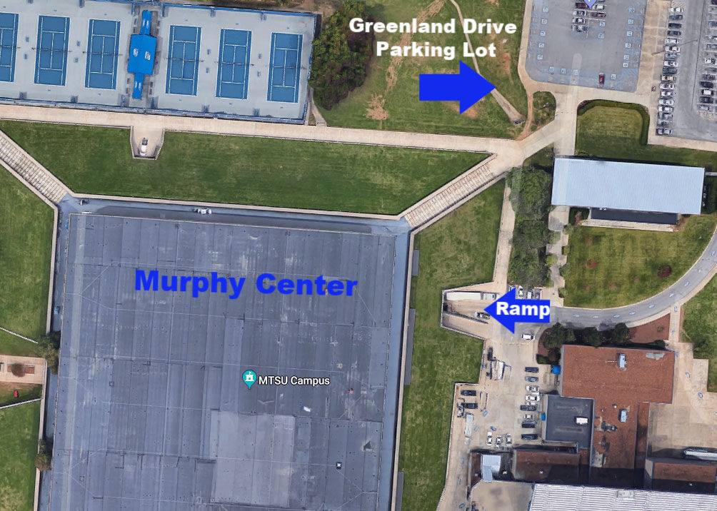 Mtsu Floyd Stadium Seating Chart